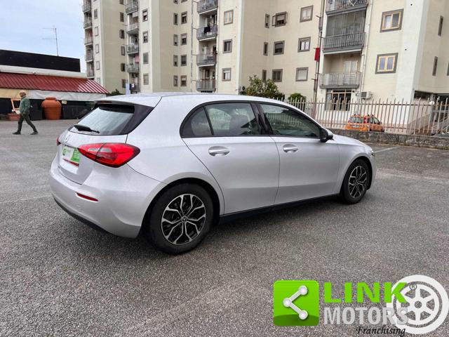 MERCEDES-BENZ A 160 usata, con Autoradio