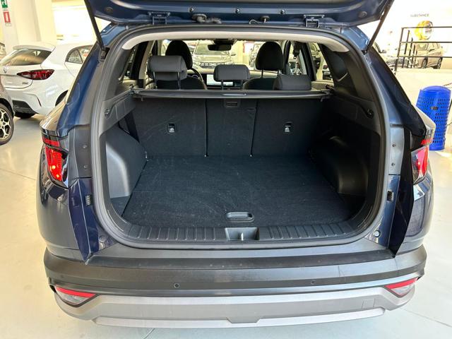 HYUNDAI Tucson usata, con Fendinebbia