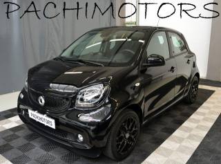 SMART ForFour 90 0.9 Turbo Passion Ok Neopatentati-Navi