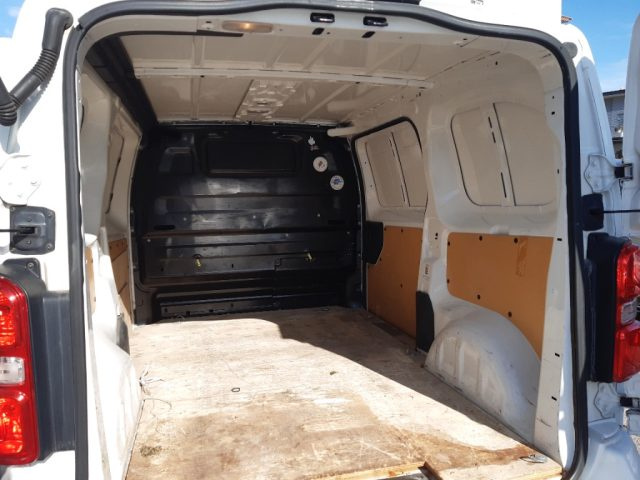 CITROEN Jumpy usata, con Sensori di parcheggio posteriori