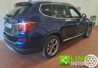 BMW X3 usata, con Airbag laterali