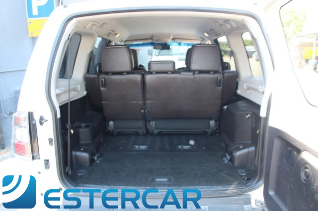 MITSUBISHI Pajero usata, con ESP