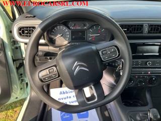 CITROEN C3 usata, con Controllo elettronico della corsia