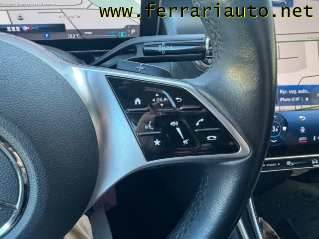 MERCEDES-BENZ GLC 220 usata, con Sedili riscaldati