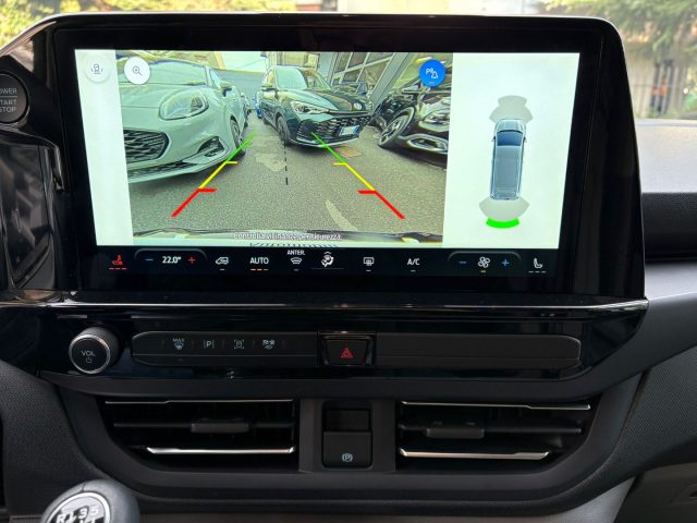 FORD Tourneo Custom usata, con Chiusura centralizzata