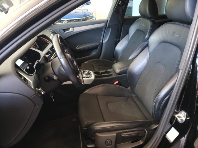 AUDI A4 usata, con Chiusura centralizzata