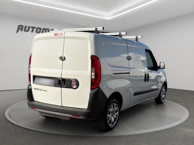 FIAT Doblo usata, con Controllo trazione