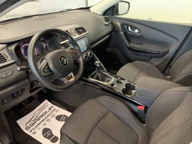 RENAULT Kadjar usata, con Climatizzatore