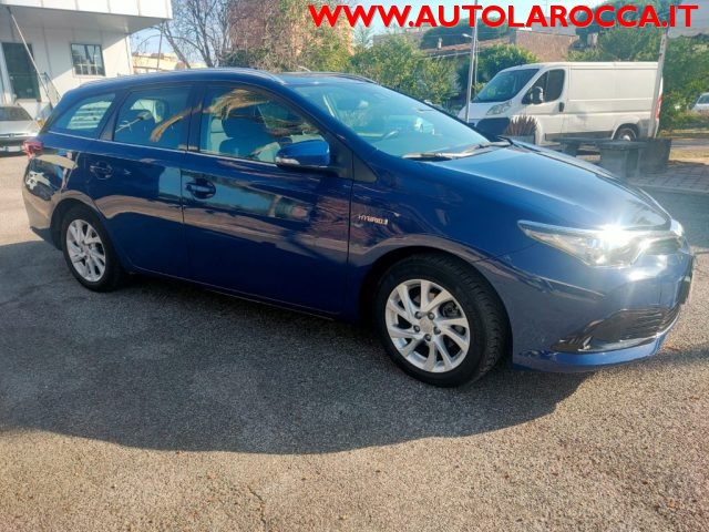 TOYOTA Auris Touring Sports usata, con ABS