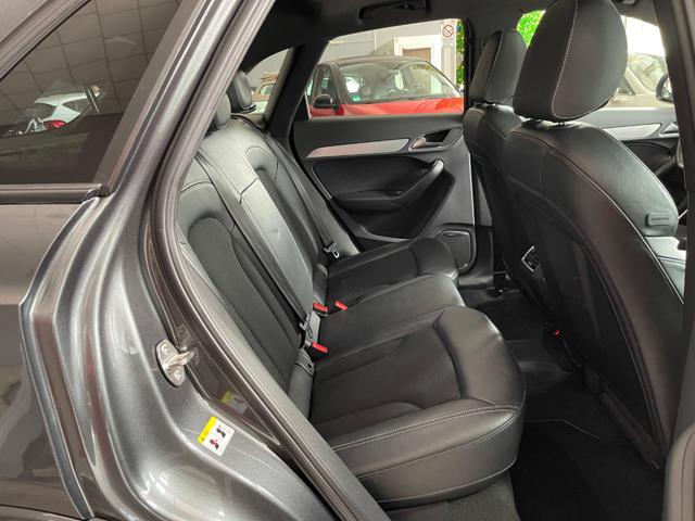 AUDI Q3 usata, con Luci diurne LED