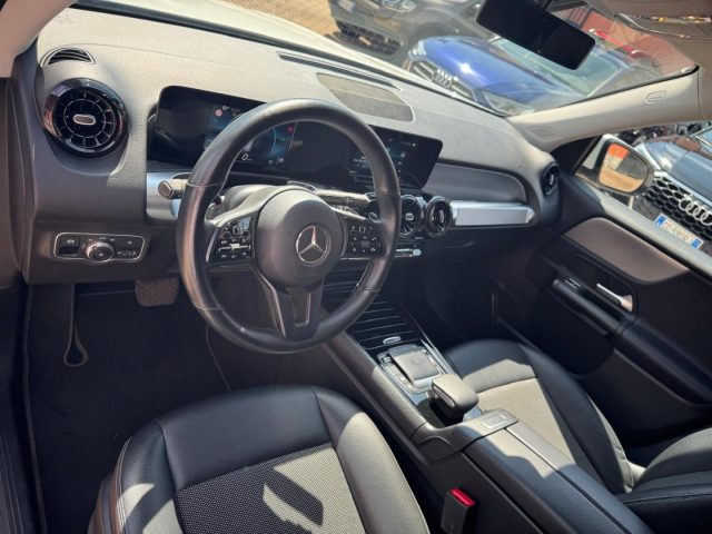 MERCEDES-BENZ GLB 200 usata, con USB
