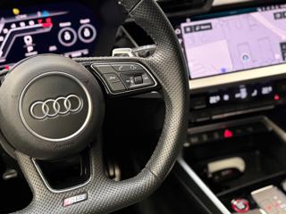 AUDI RS3 usata, con Sedili sportivi