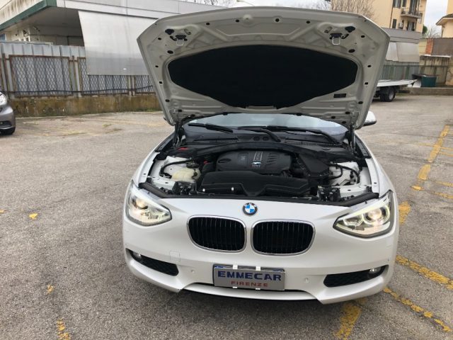 BMW 116 usata 20