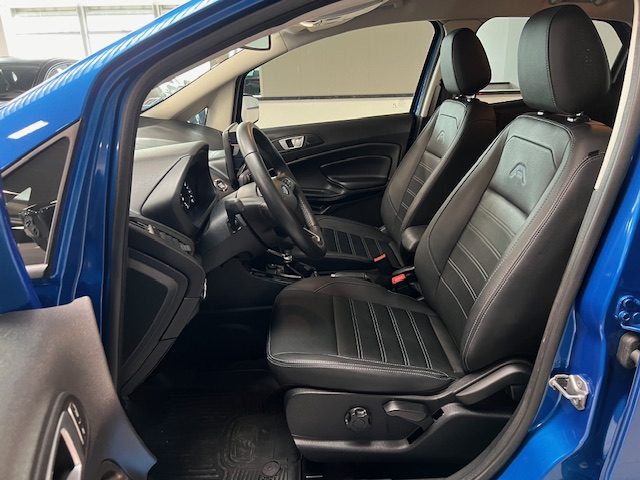 FORD EcoSport usata, con Cerchi in lega
