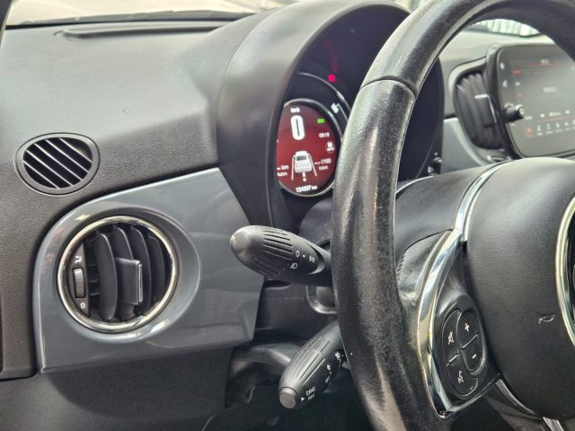 FIAT 500 usata, con Autoradio digitale