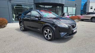 NISSAN Qashqai usata, con Airbag