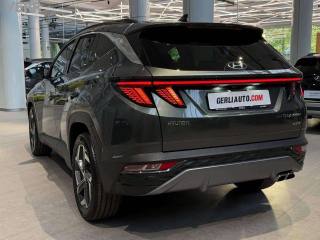 HYUNDAI Tucson usata, con Antifurto