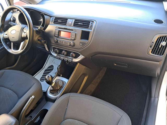 KIA Rio usata, con Sensori di parcheggio posteriori