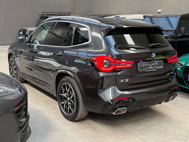 BMW X3 usata, con Autoradio