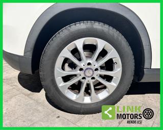 MERCEDES-BENZ GLA 200 usata, con Immobilizzatore elettronico