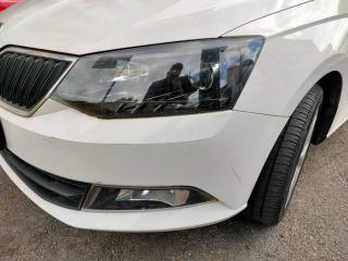 SKODA Fabia usata, con Bluetooth