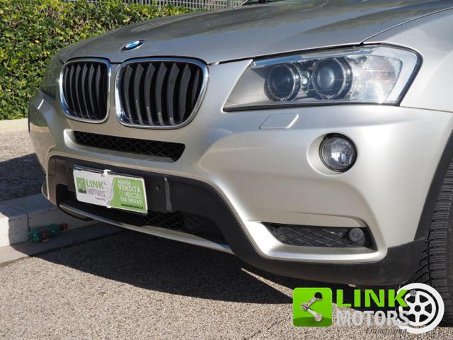 BMW X3 usata, con Volante multifunzione