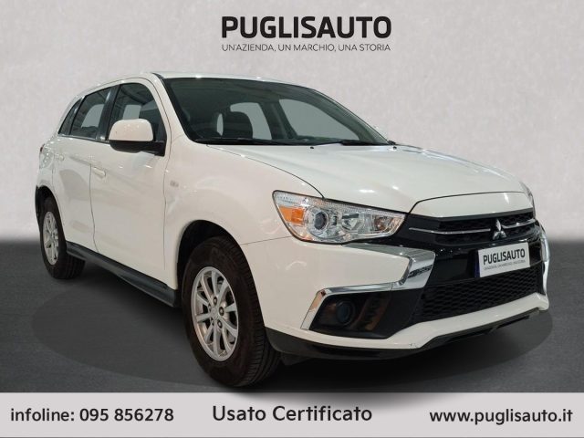 MITSUBISHI ASX usata, con ABS