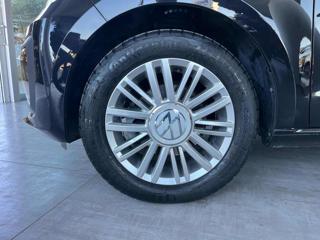 VOLKSWAGEN up! usata, con Chiusura centralizzata