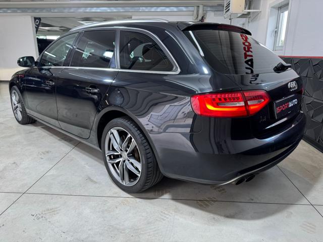 AUDI A4 usata, con Alzacristalli elettrici