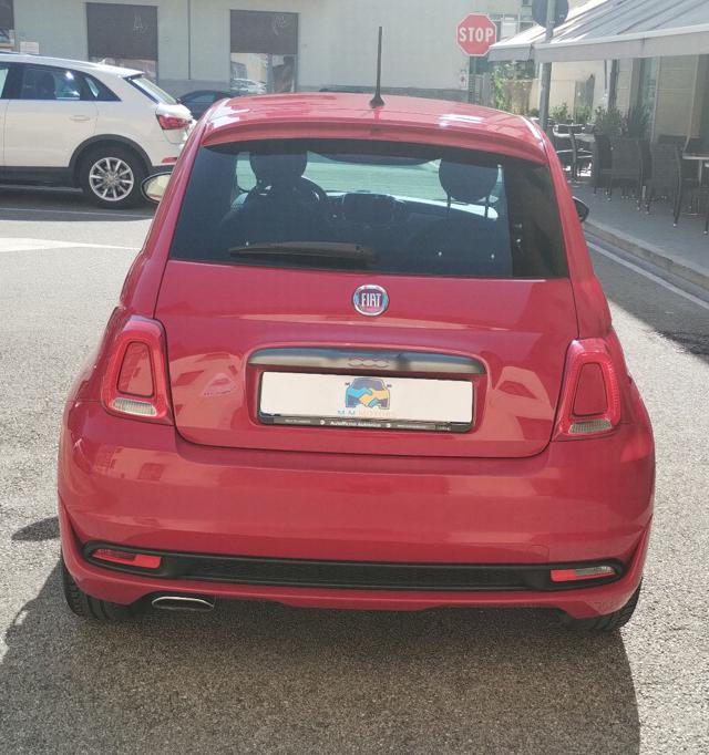 FIAT 500 usata, con Cerchi in lega