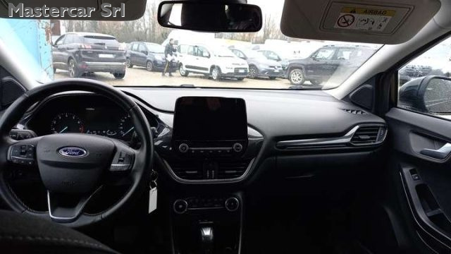 FORD Puma usata, con Autoradio