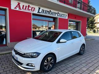 VOLKSWAGEN Polo 1.0 TGI 5p. Comfortline BlueMotion Technology