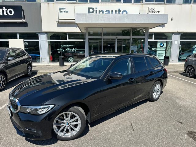 BMW 320 usata, con Airbag laterali