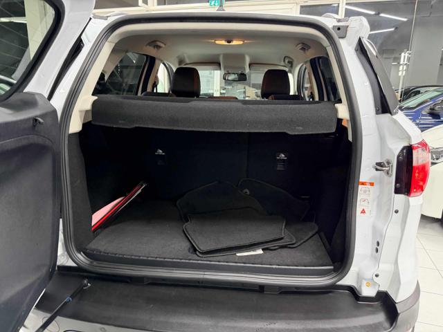 FORD EcoSport usata, con Cruise Control