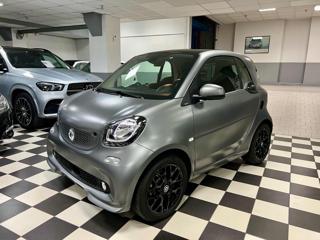 SMART ForTwo 90 0.9 Turbo twinamic Passion