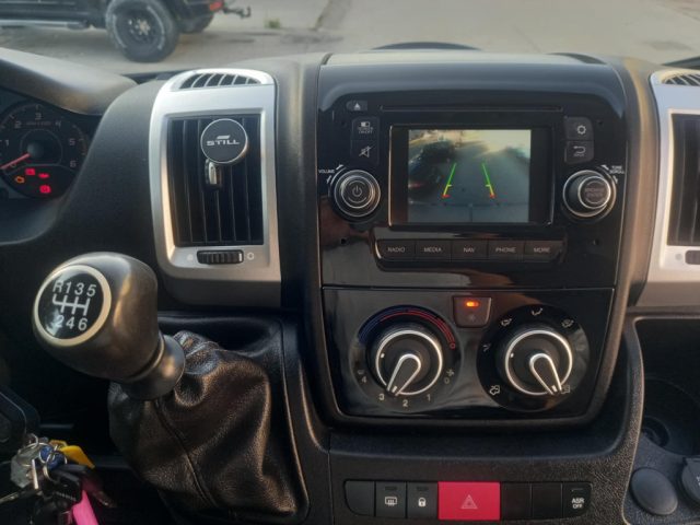 FIAT Ducato usata, con ESP