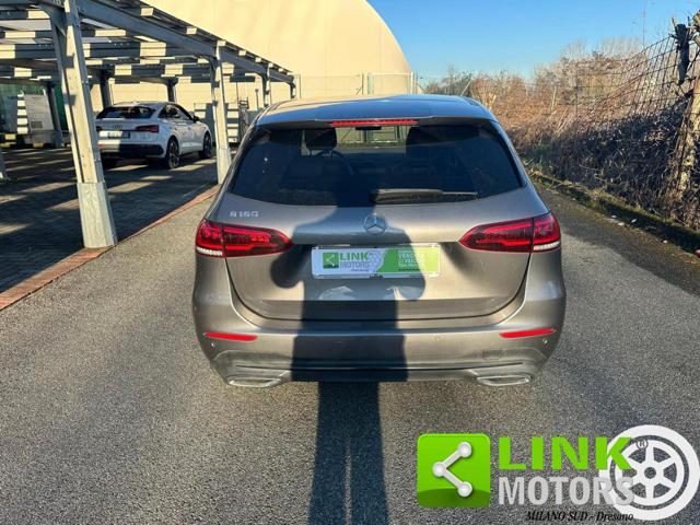 MERCEDES-BENZ B 180 usata, con Fendinebbia