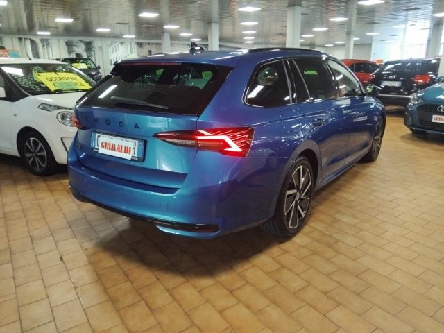 SKODA Octavia usata, con Chiusura centralizzata
