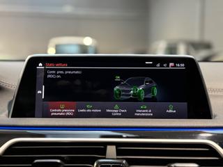 BMW 730 usata, con Immobilizzatore elettronico