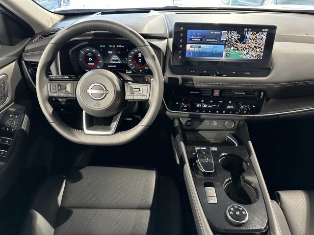NISSAN X-Trail usata, con Interni in pelle