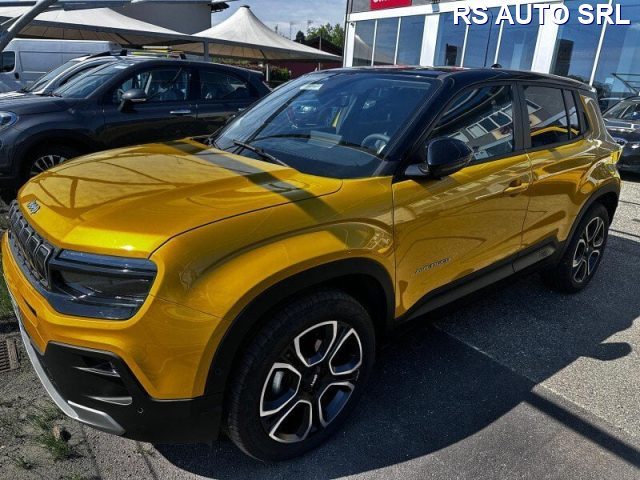 JEEP Avenger usata, con ABS