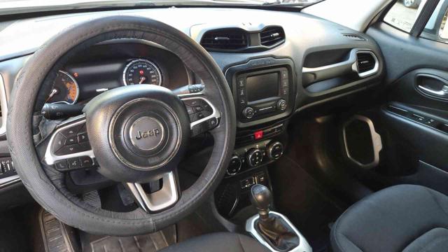 JEEP Renegade usata, con Boardcomputer