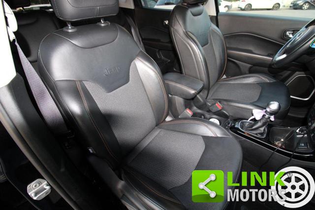 JEEP Compass usata 28
