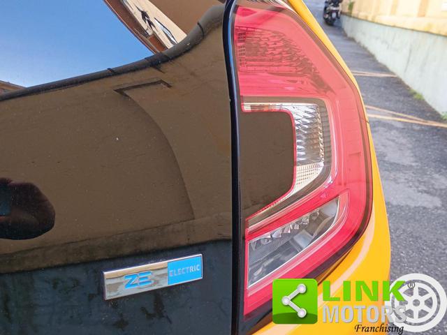 RENAULT Twingo Electric usata, con Climatizzatore