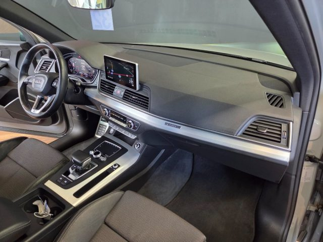 AUDI Q5 usata, con Immobilizzatore elettronico