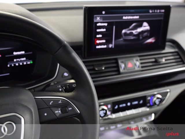 AUDI Q5 usata, con Fendinebbia