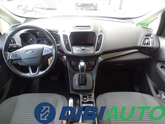 FORD C-Max usata, con Controllo trazione