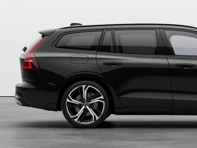 VOLVO V60 usata, con Autoradio