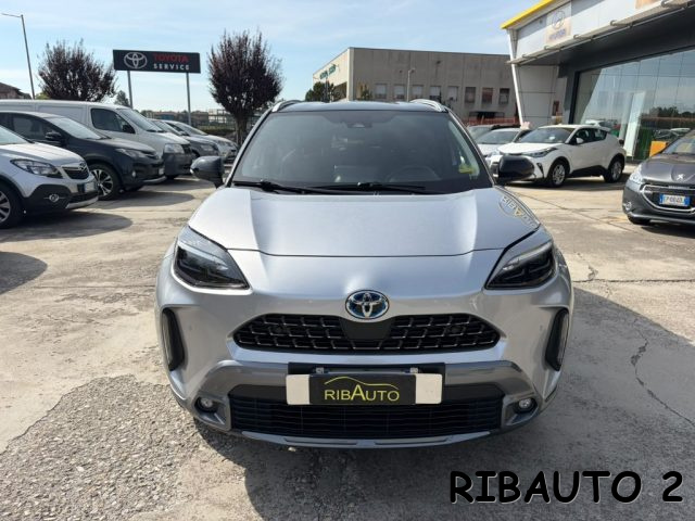 TOYOTA Yaris Cross usata, con Immobilizzatore elettronico