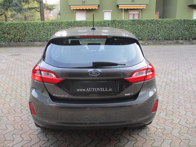 FORD Fiesta usata, con Alzacristalli elettrici